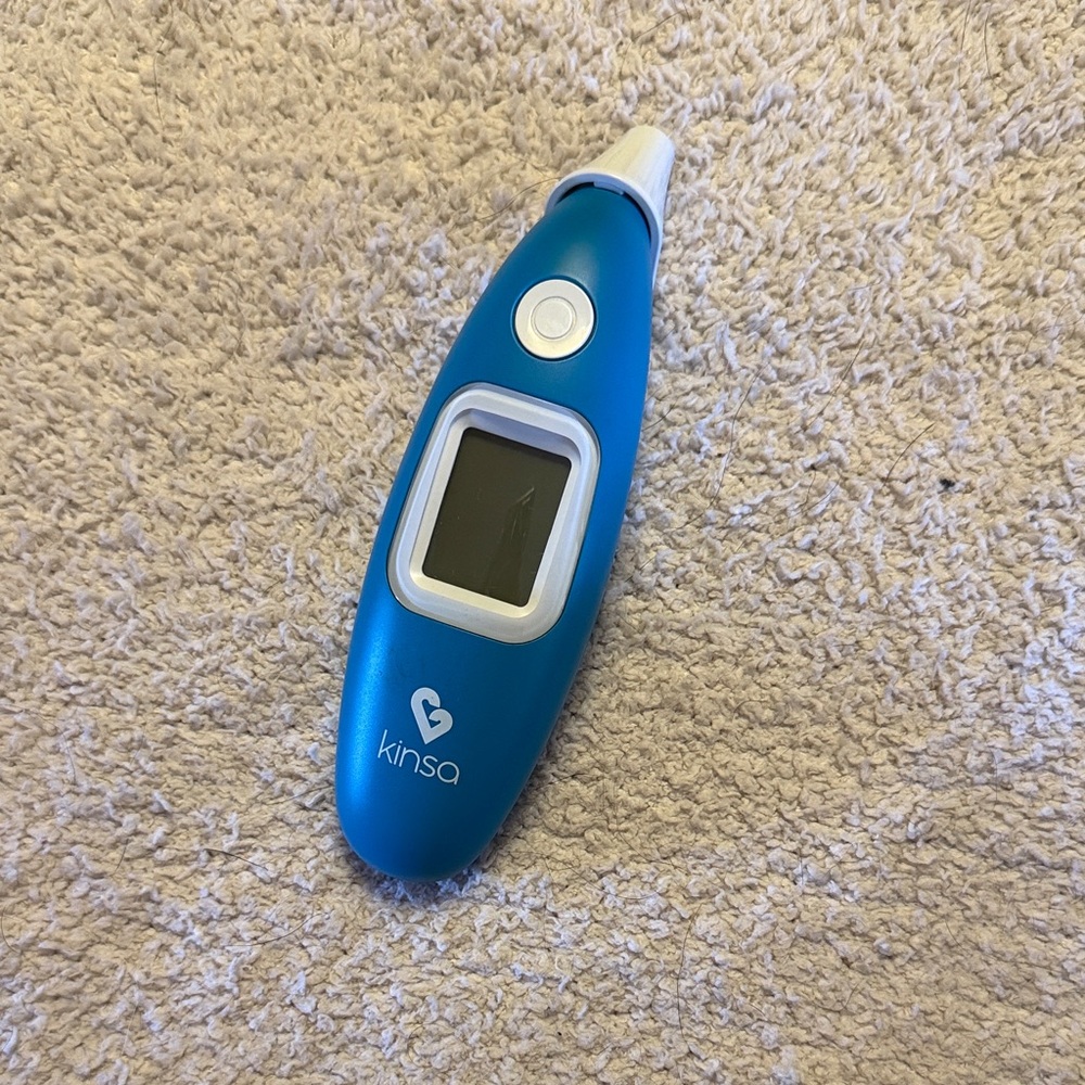 Kinsa Digital Ear Thermometer